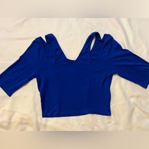 Soprano Juniors Crop Top